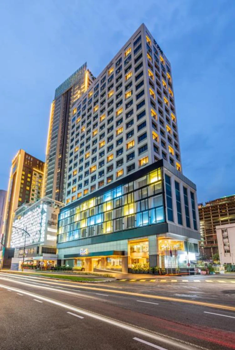 Fives Hotel Johor Bahru City Centre in Johor Bahru | 2023 Updated
