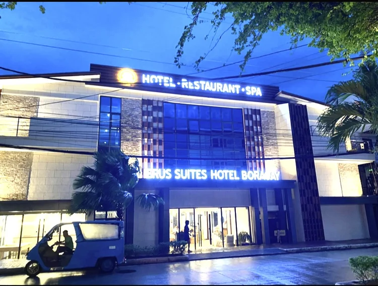 Erus Suites Hotel Boracay in Boracay | 2023 Updated prices, deals ...