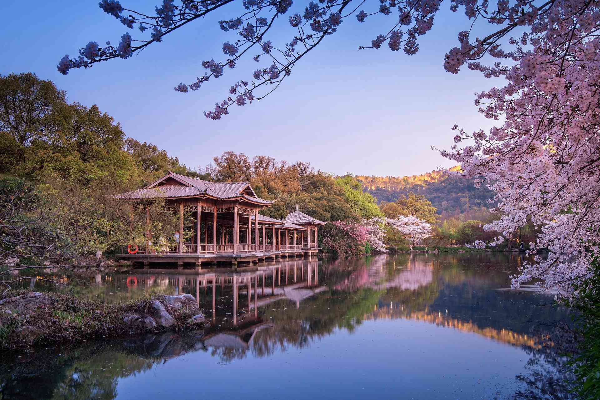 西湖