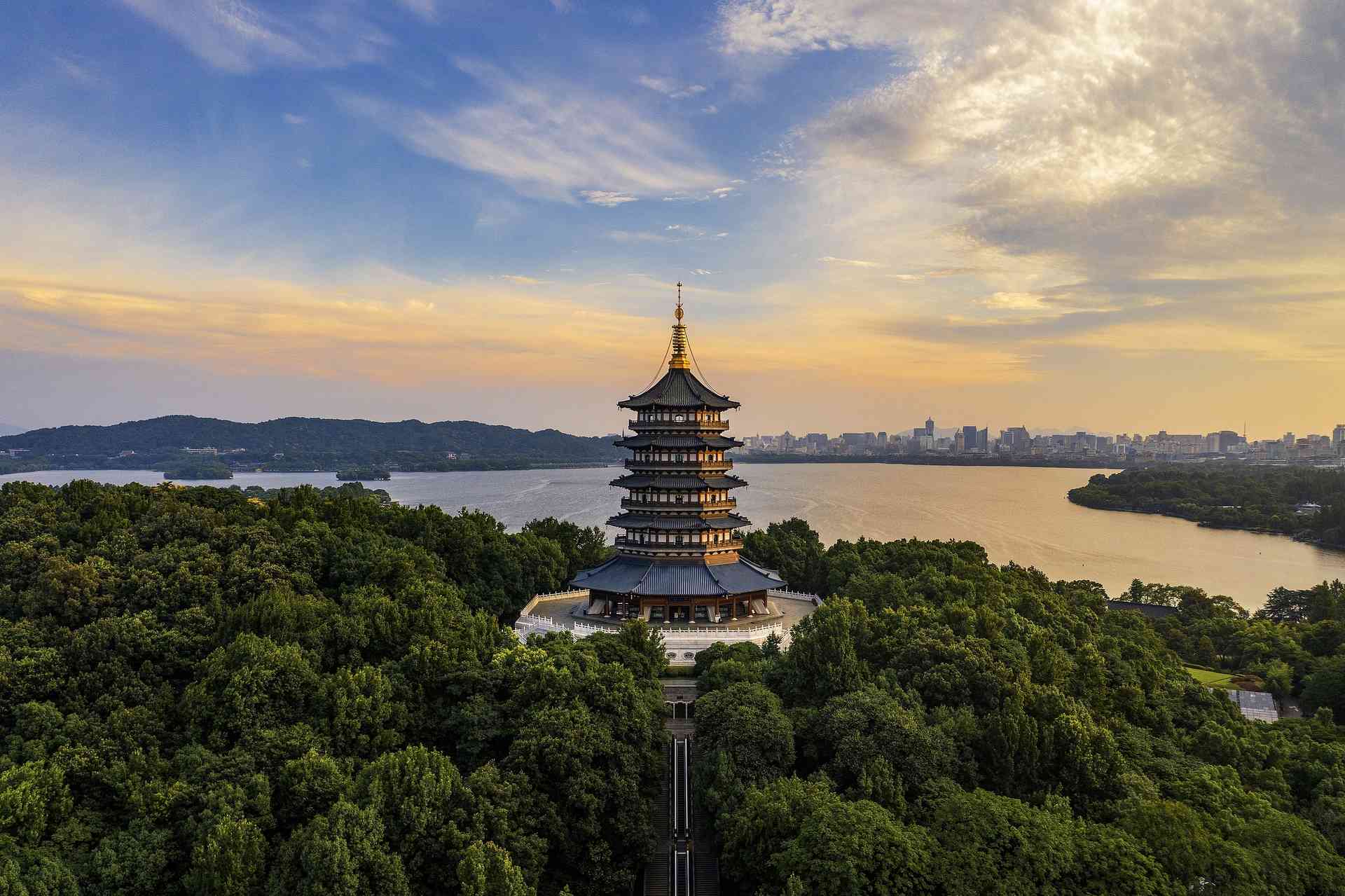 杭州