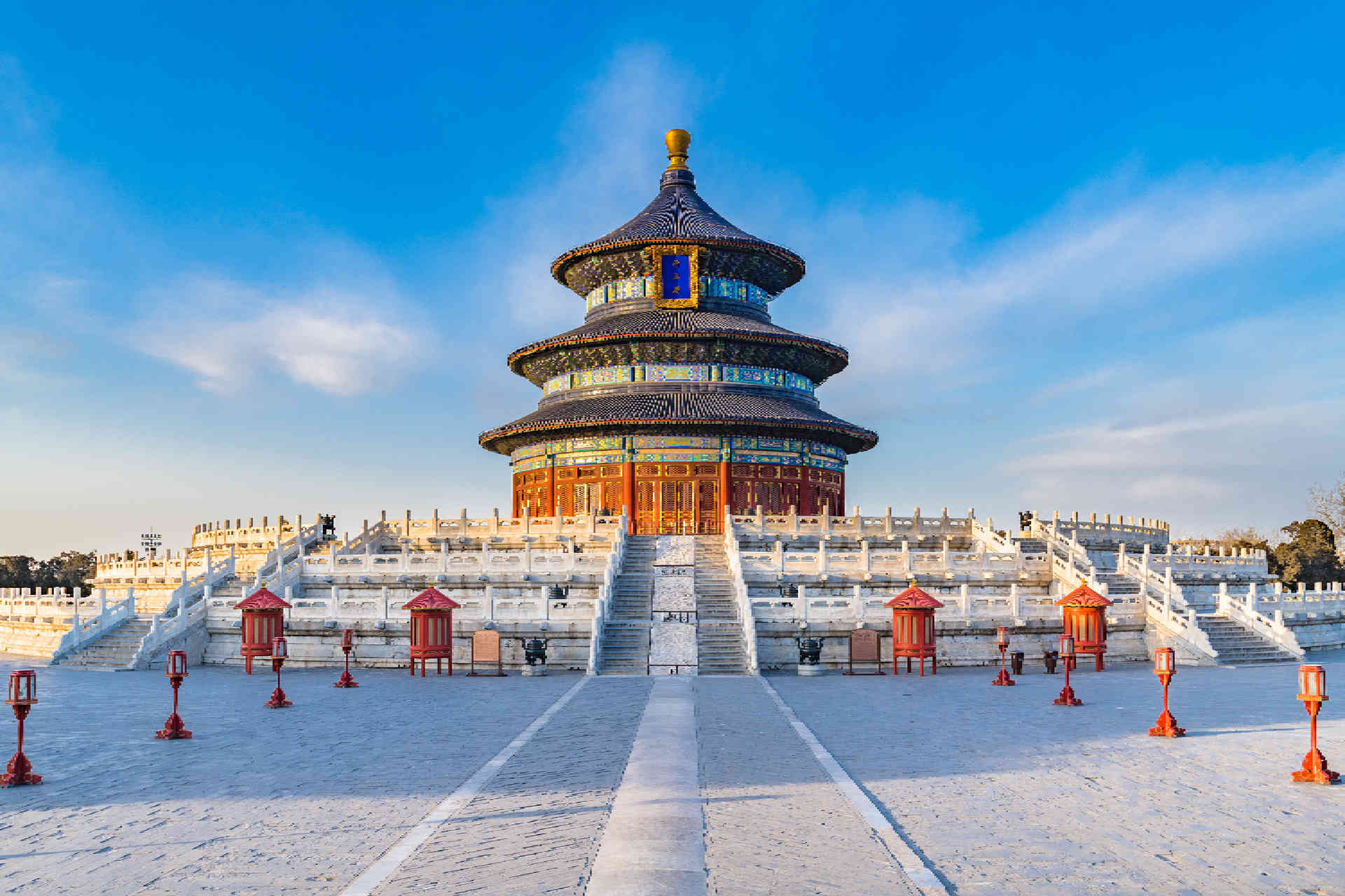 Tur 1 Hari Beijing: Kuil Surga + Mansion Pangeran Gong + Shichahai + Taman Beihai (2)
