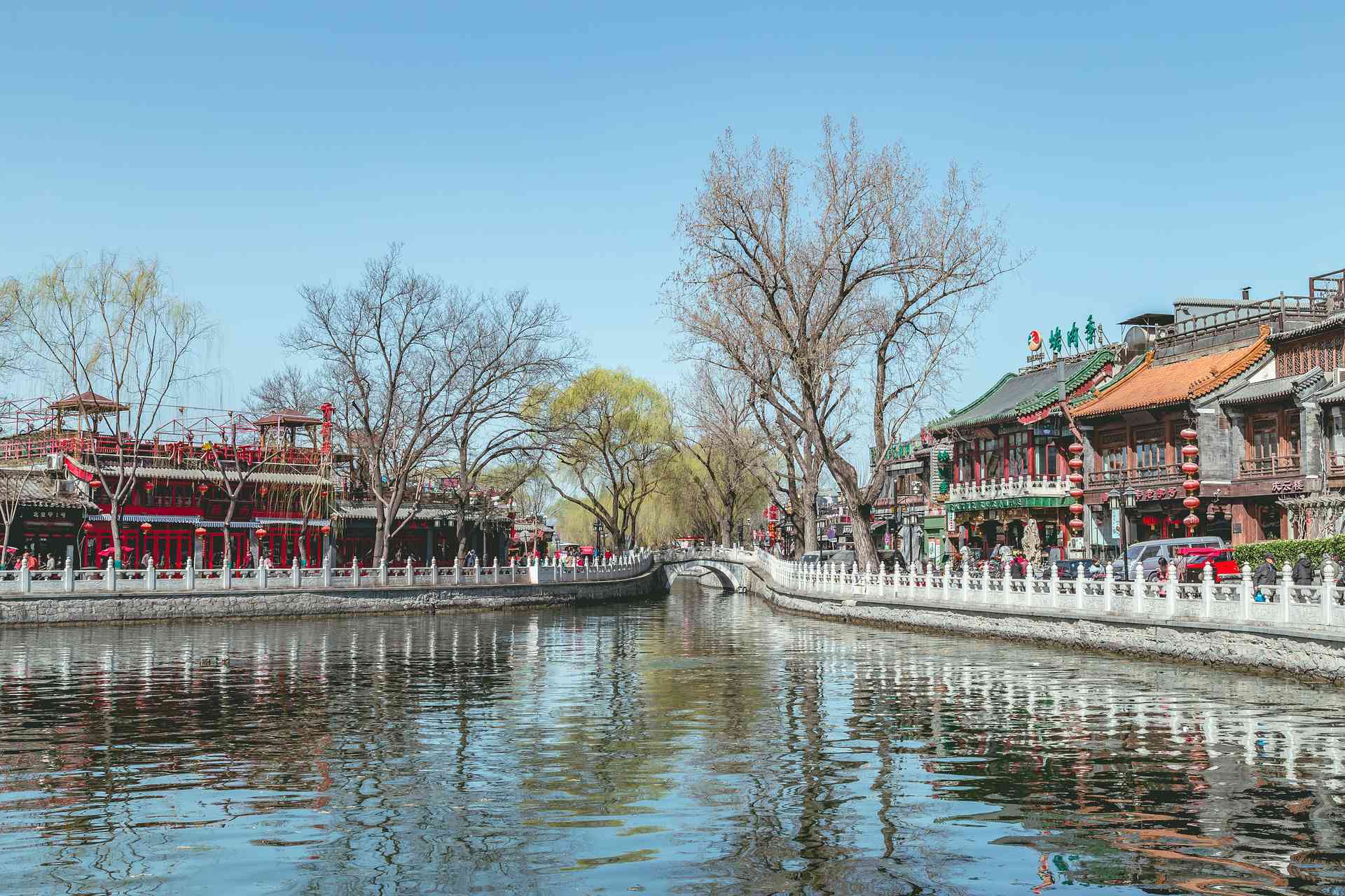 Tur 1 Hari Beijing: Kuil Surga + Mansion Pangeran Gong + Shichahai + Taman Beihai (3)