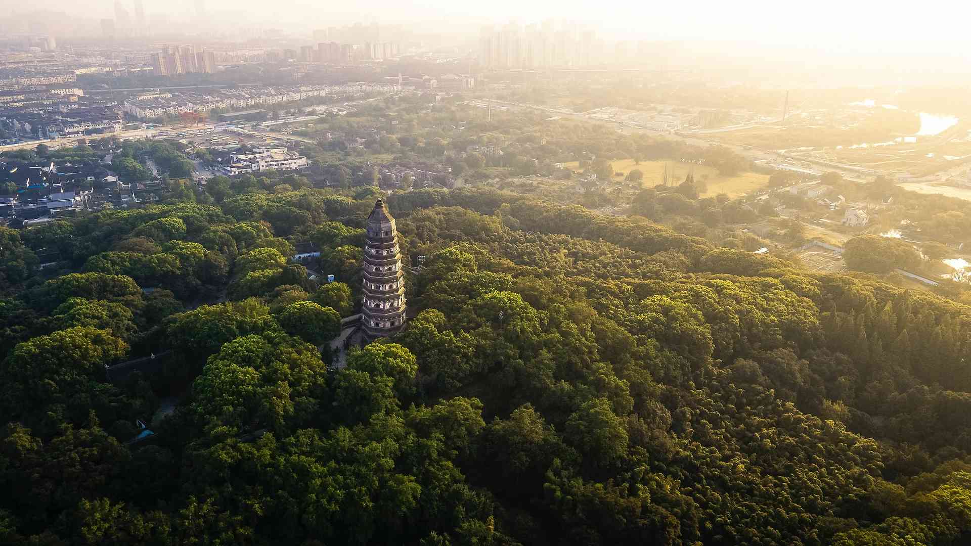 虎丘