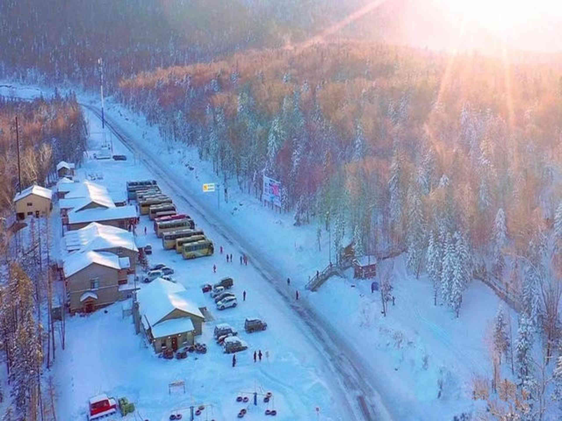 亞雪公路