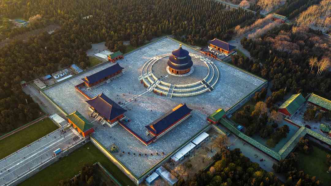 天壇公園