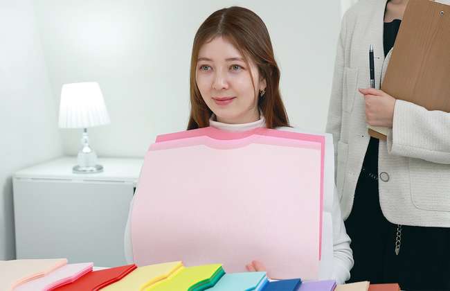 Image Ho Personal Color Consulting in Hongdae
