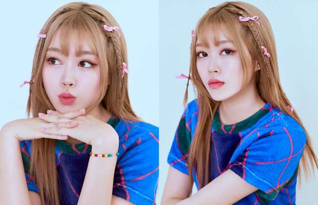 K-POP Idol Styling & Photoshoot in Hongdae