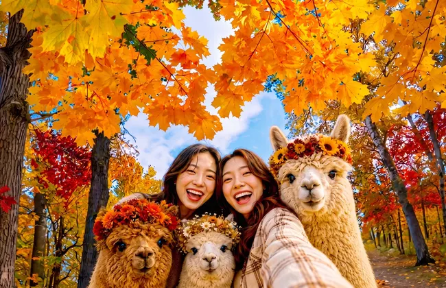 Nami Island, Rail Bike & Garden Tour Options