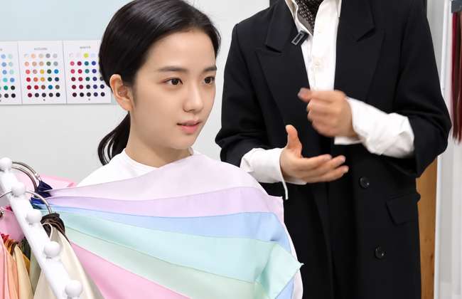 K-pop Celebrity Personal Color Analysis by Color Place - Gangnam