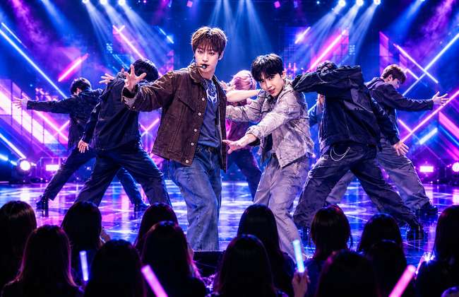 Seoul K-pop fan tour with KOKOON show