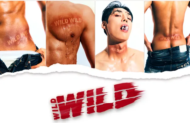 WILD WILD show musical in Seoul