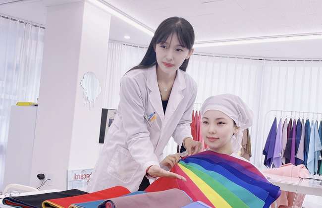 Color Signal Personal Color & Makeup in Gangnam