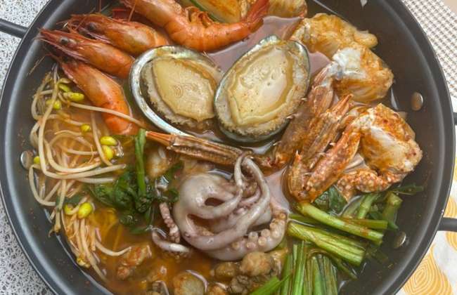 Korean Cooking Class in Gangnam