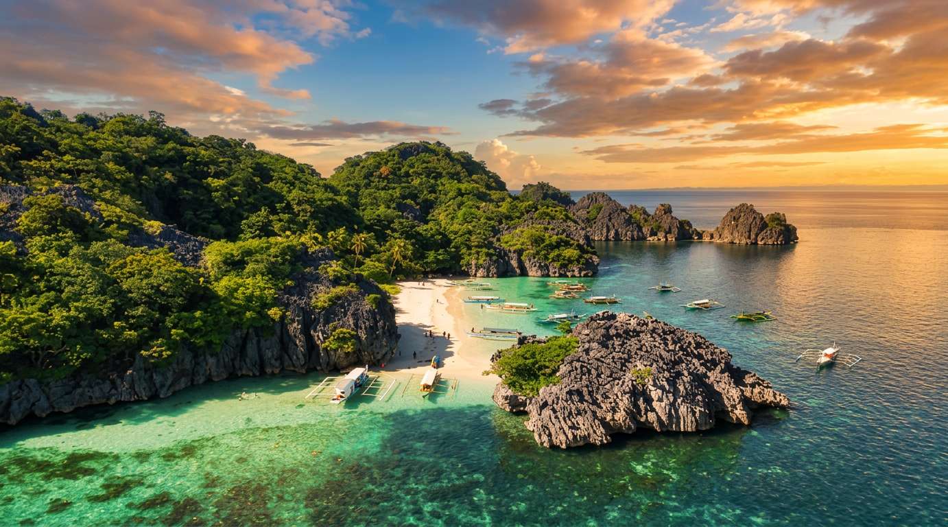 Caramoan