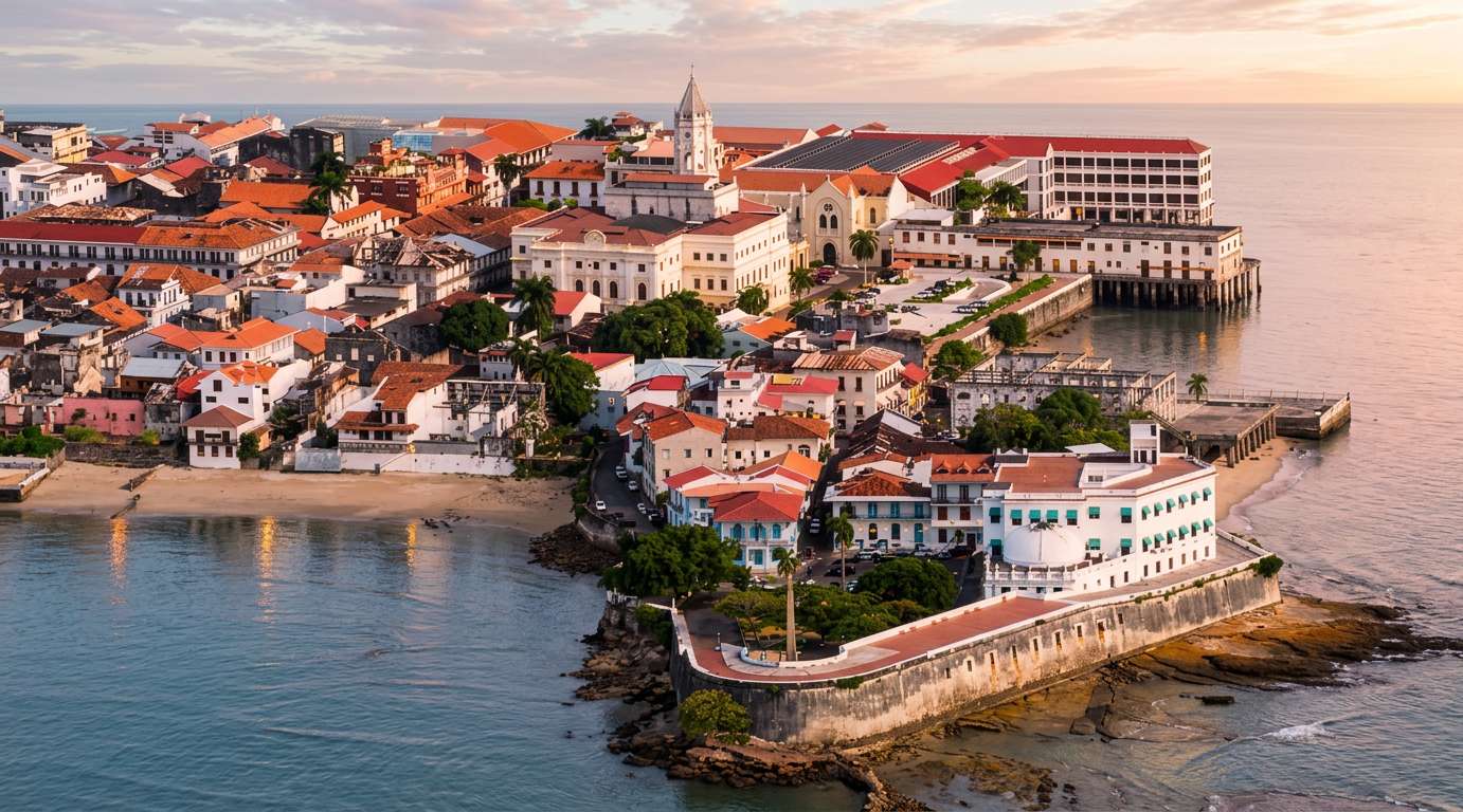 Panama City