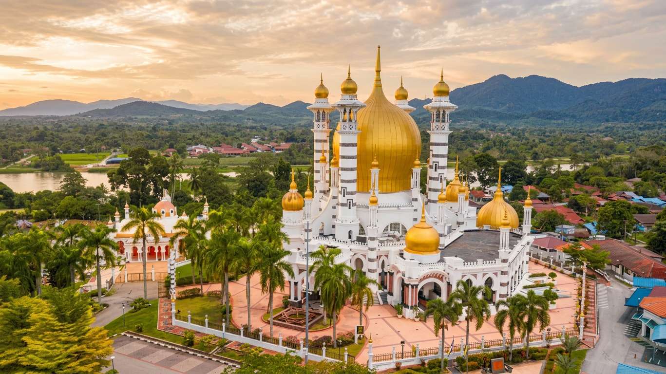 Kuala Kangsar District