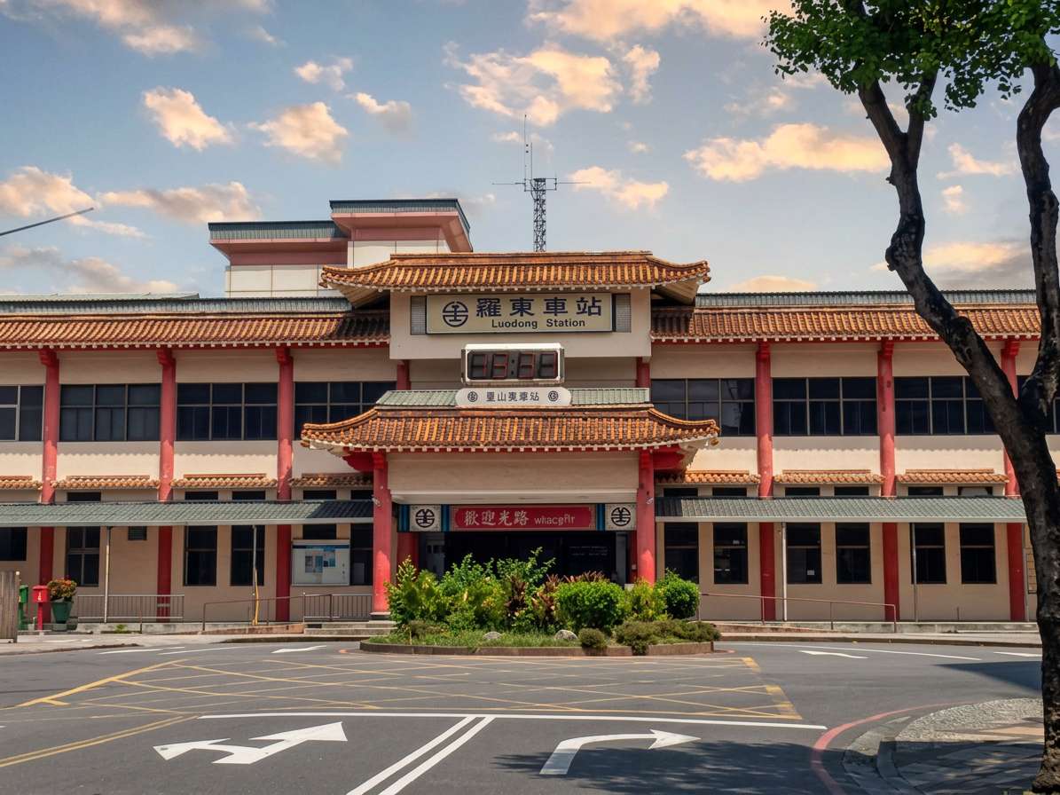Luodong