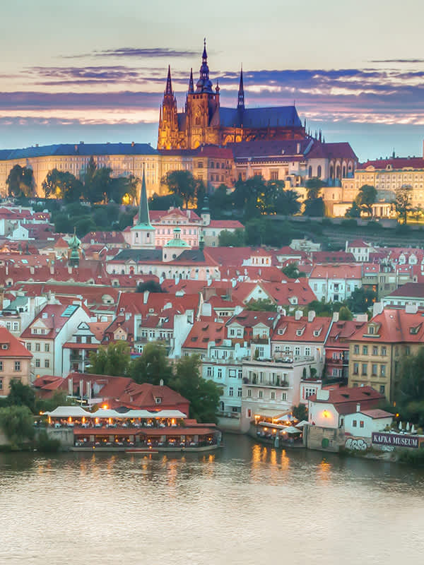 Prague