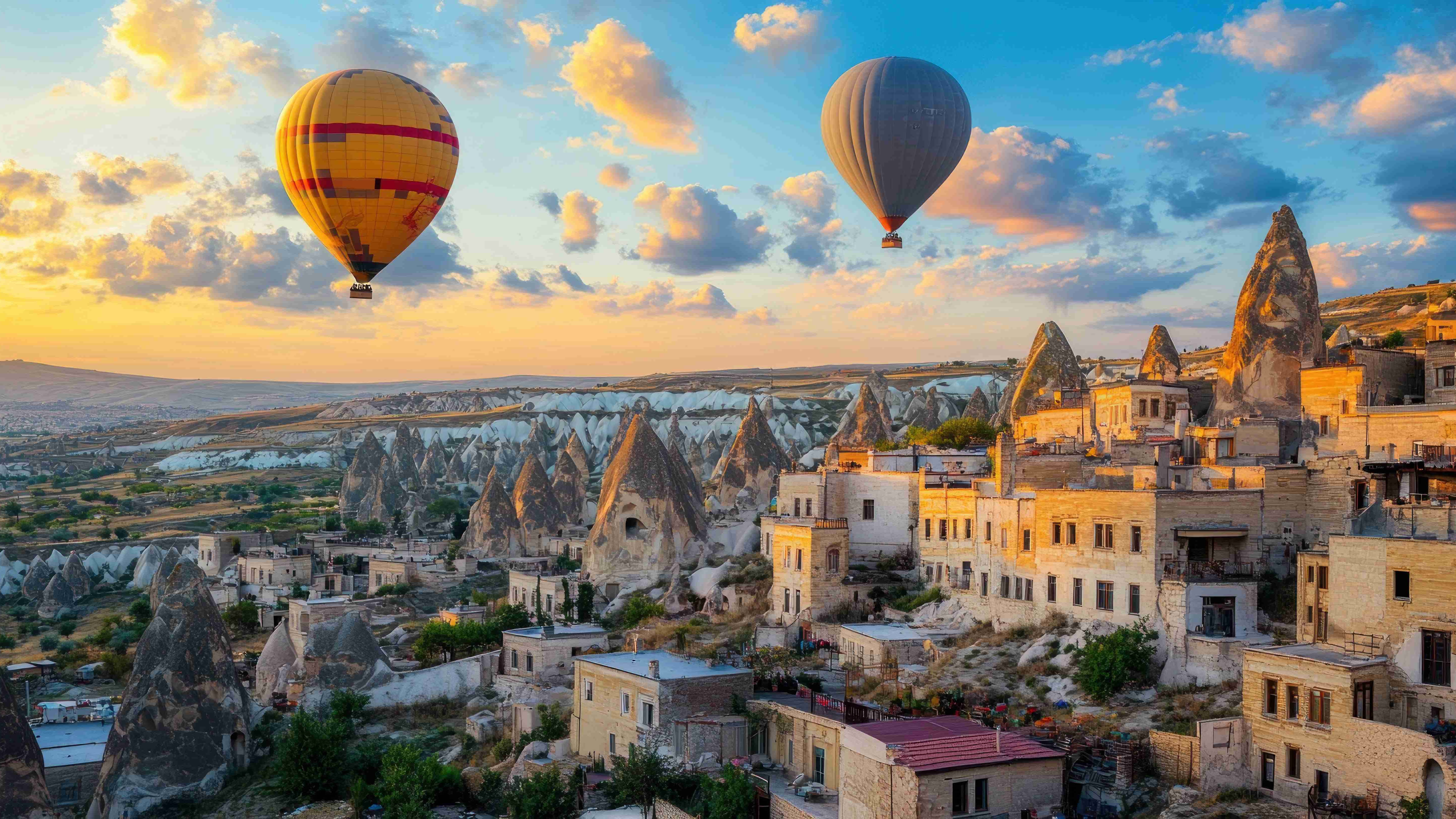 Things to do in Nevşehir Province