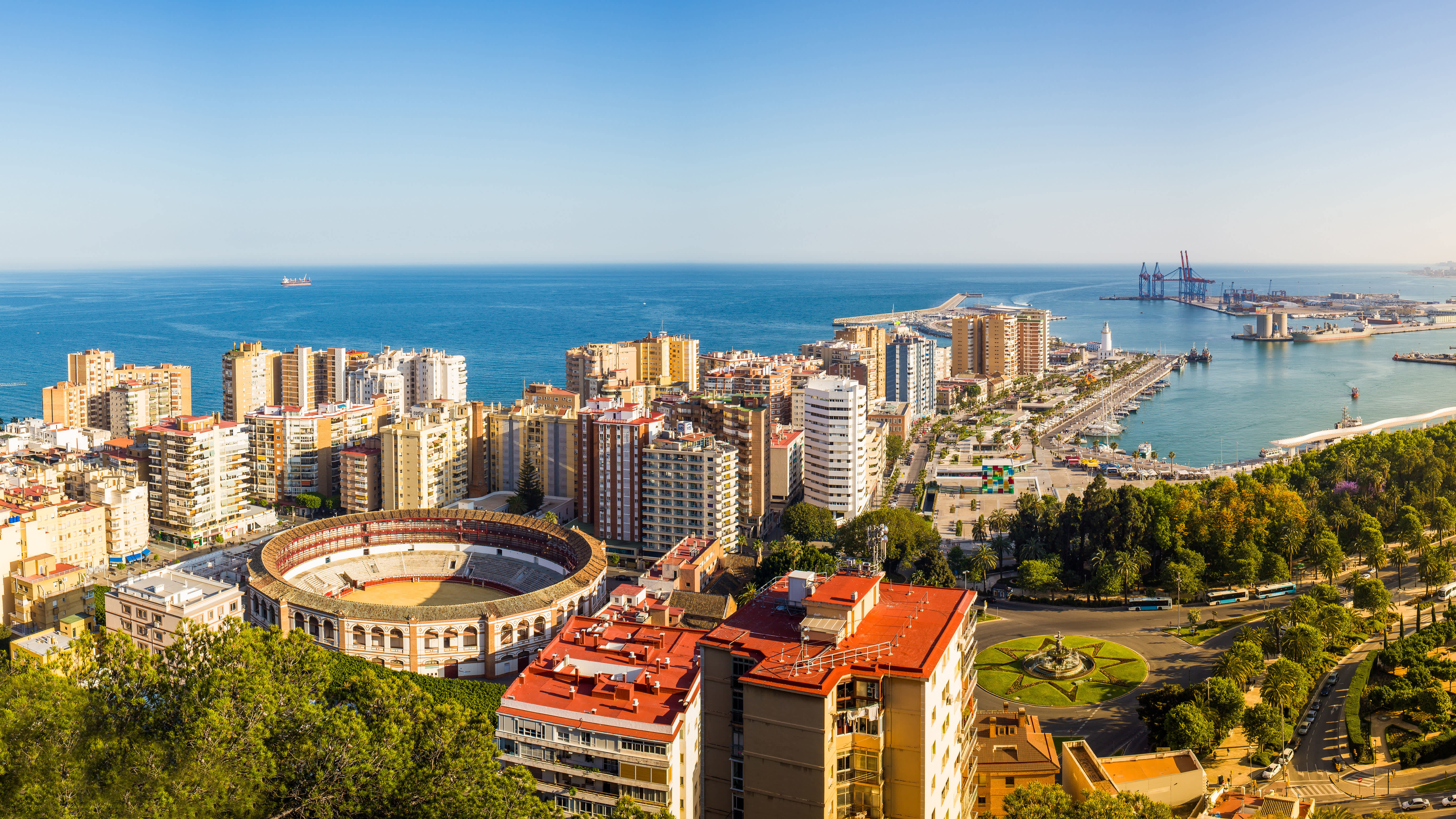 Malaga & Costa del Sol