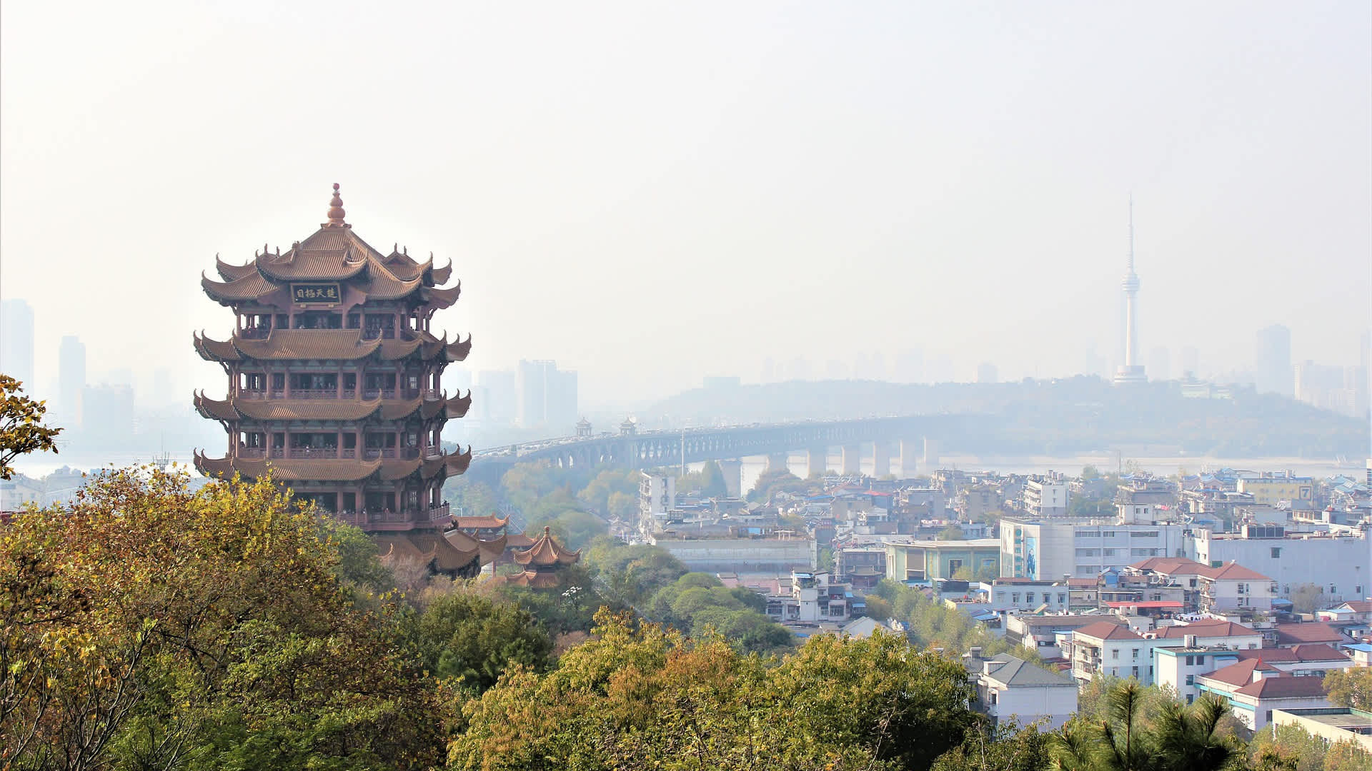 武汉