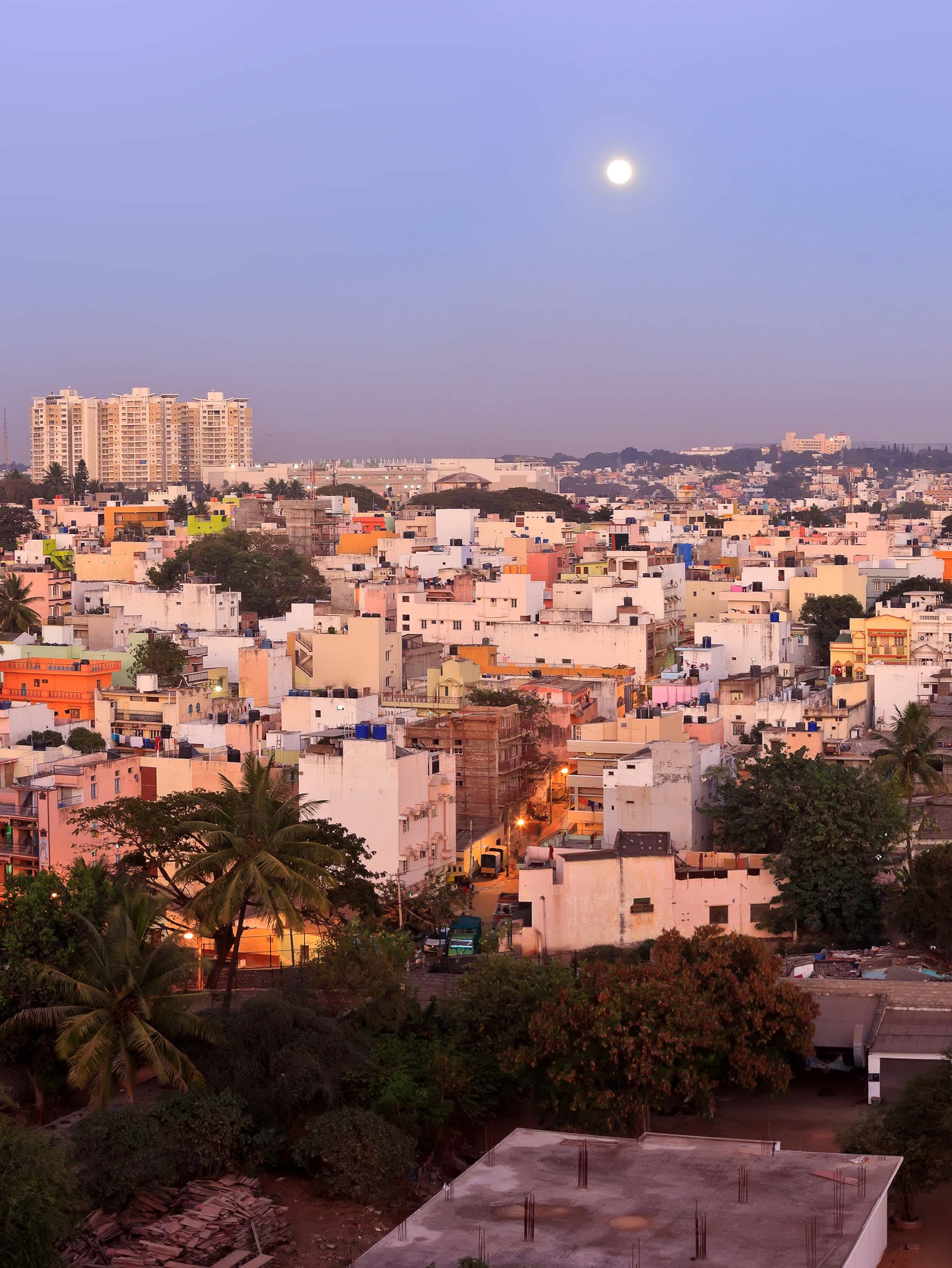 Bangalore Urban