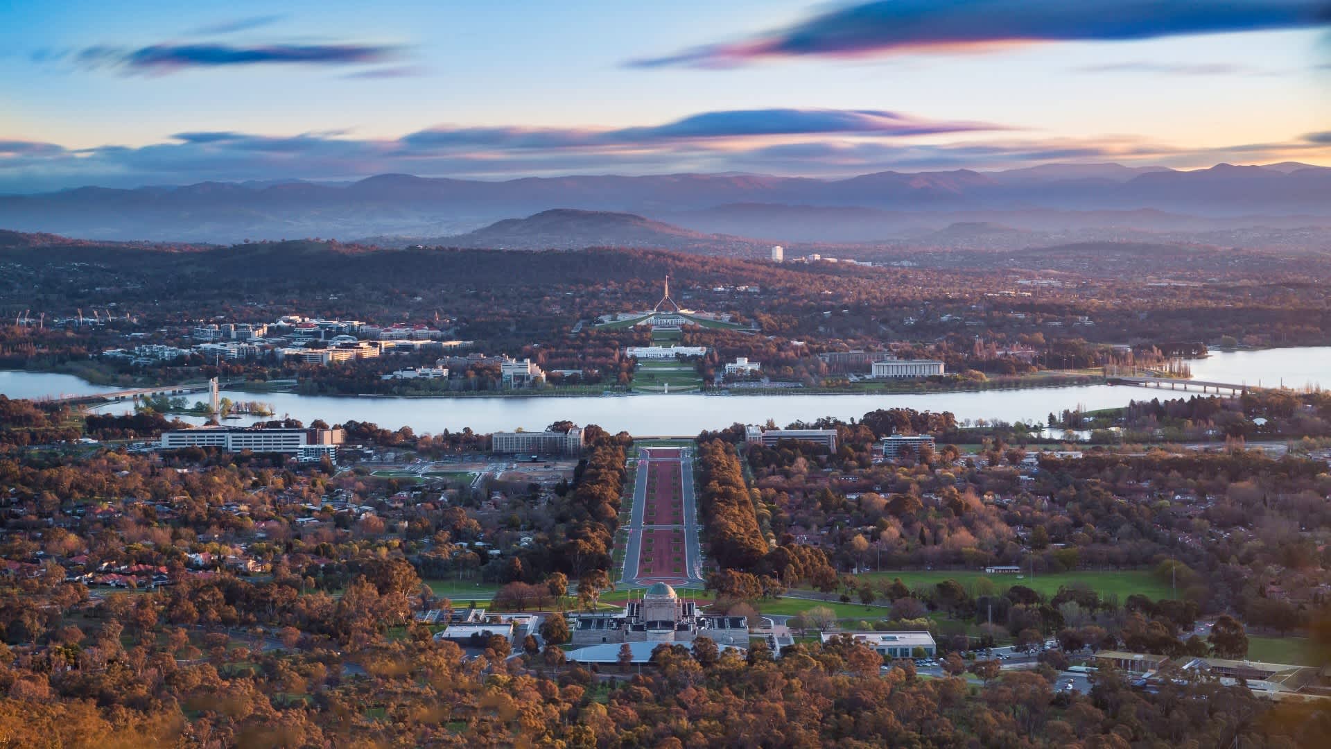 Canberra