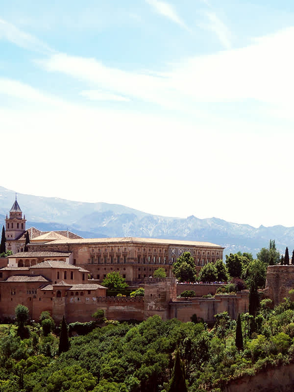 Andalusia Day trips