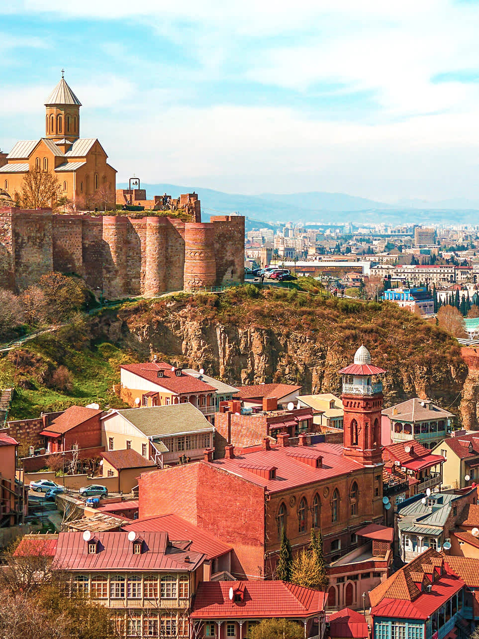 Tbilisi 2026 Top Places To Visit Popular Attractions