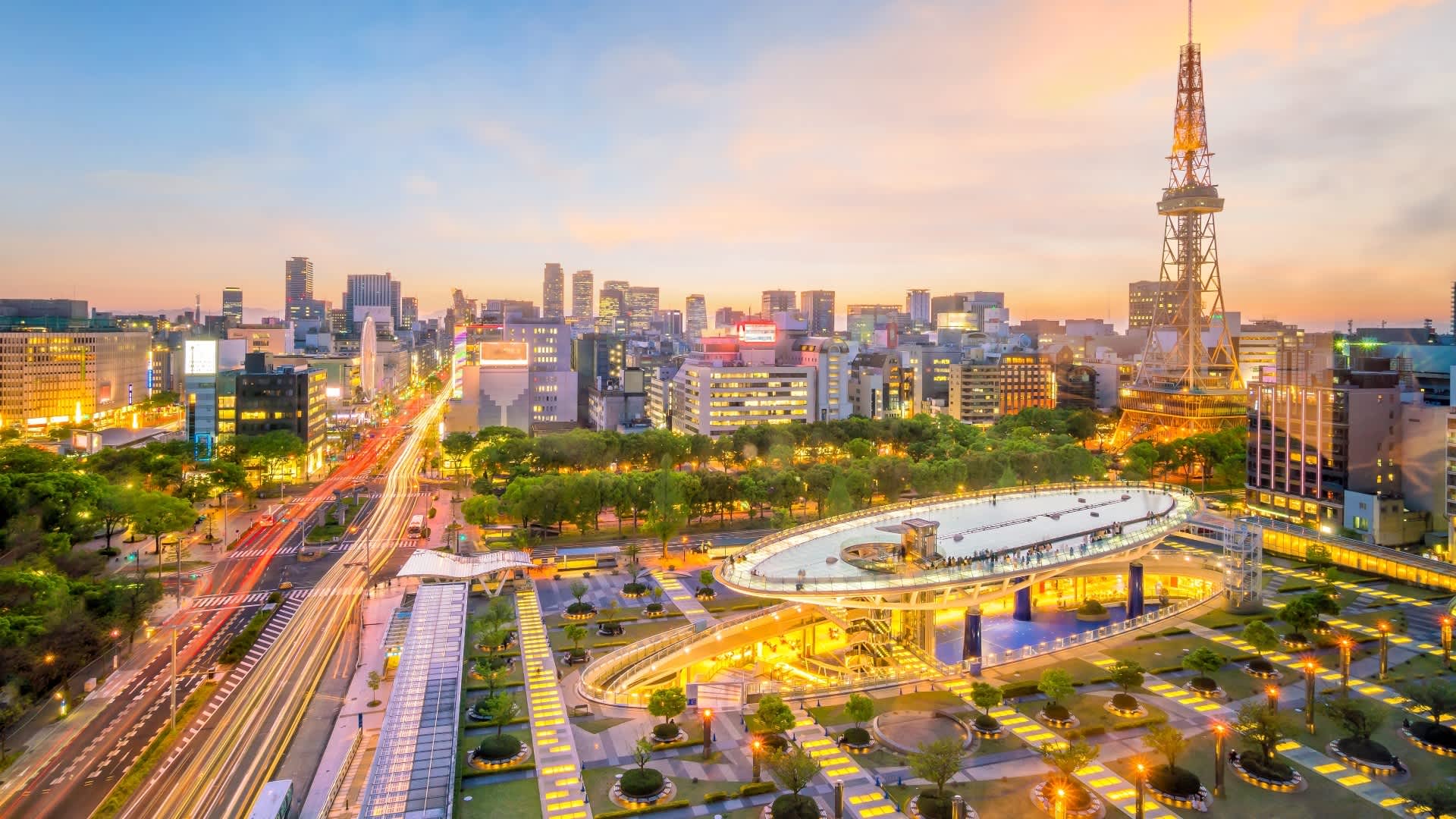 Cẩm nang các địa điểm du lịch Tỉnh Aichi 2025 mới nhất