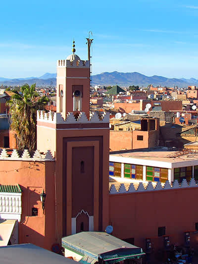 Marrakech