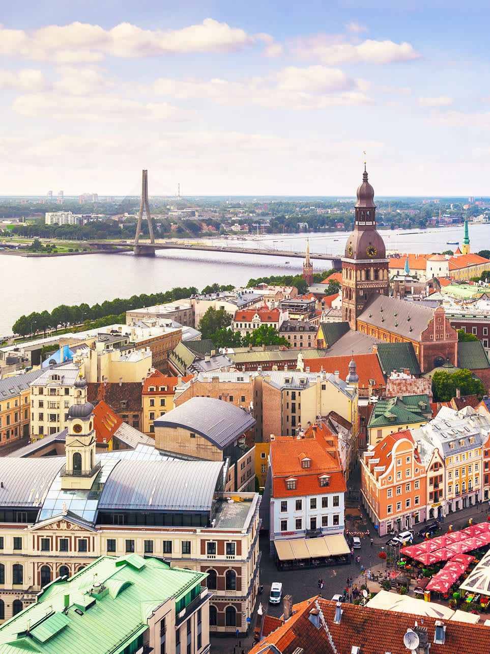 Things to do in Riga