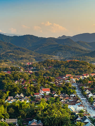 Luang Prabang 
