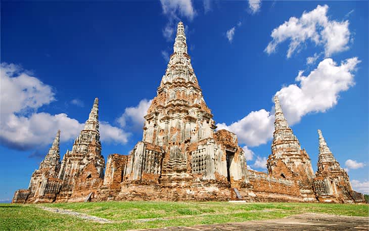 Phra Nakhon Si Ayutthaya Province