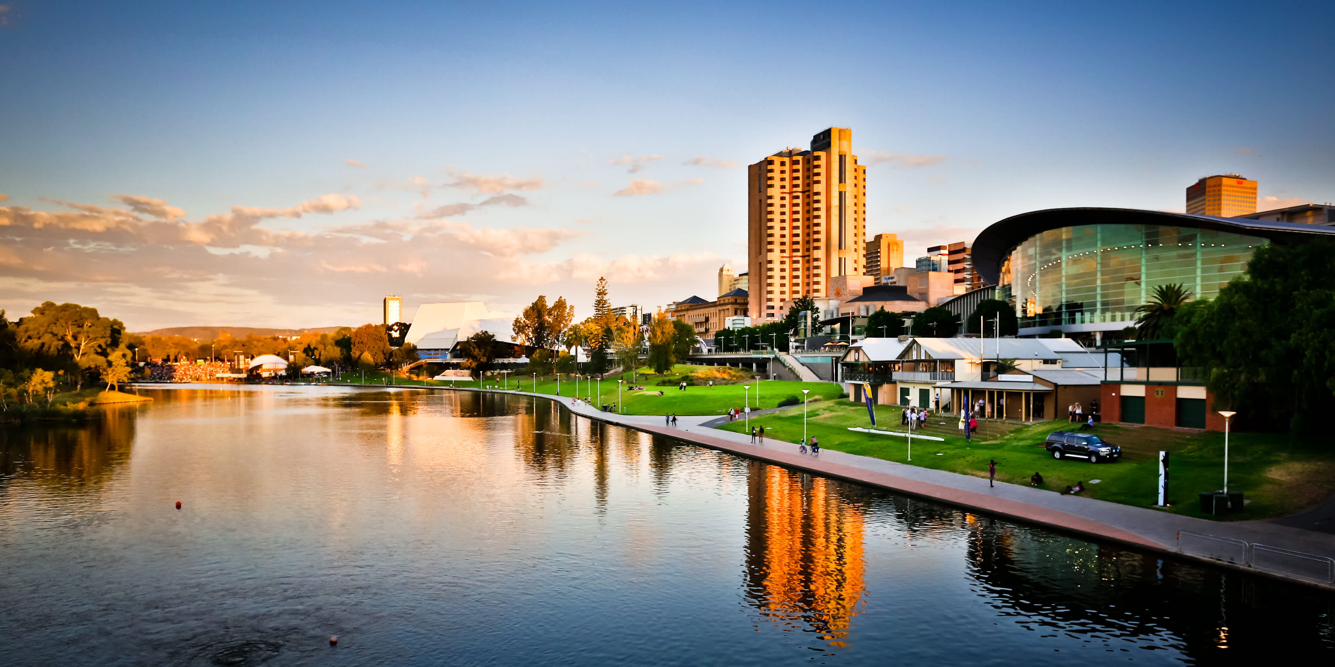 Adelaide