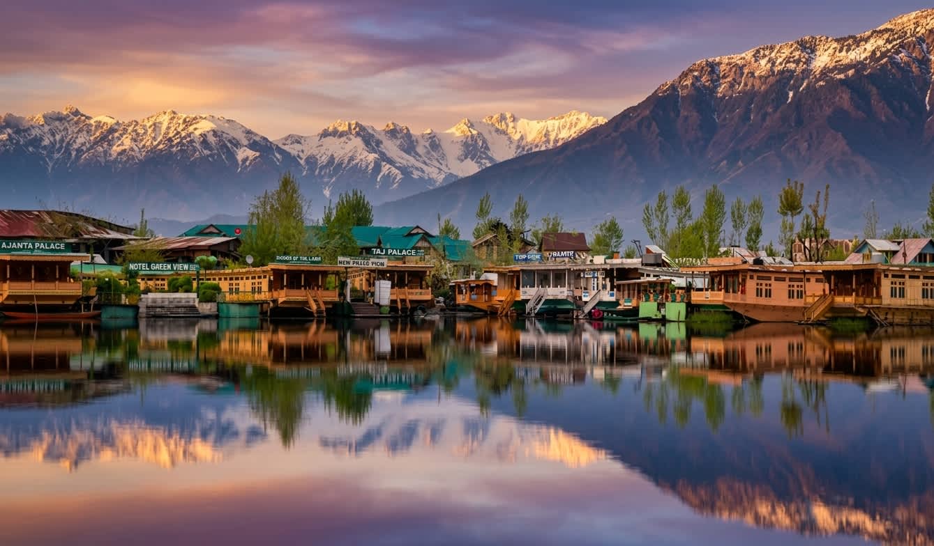 Srinagar