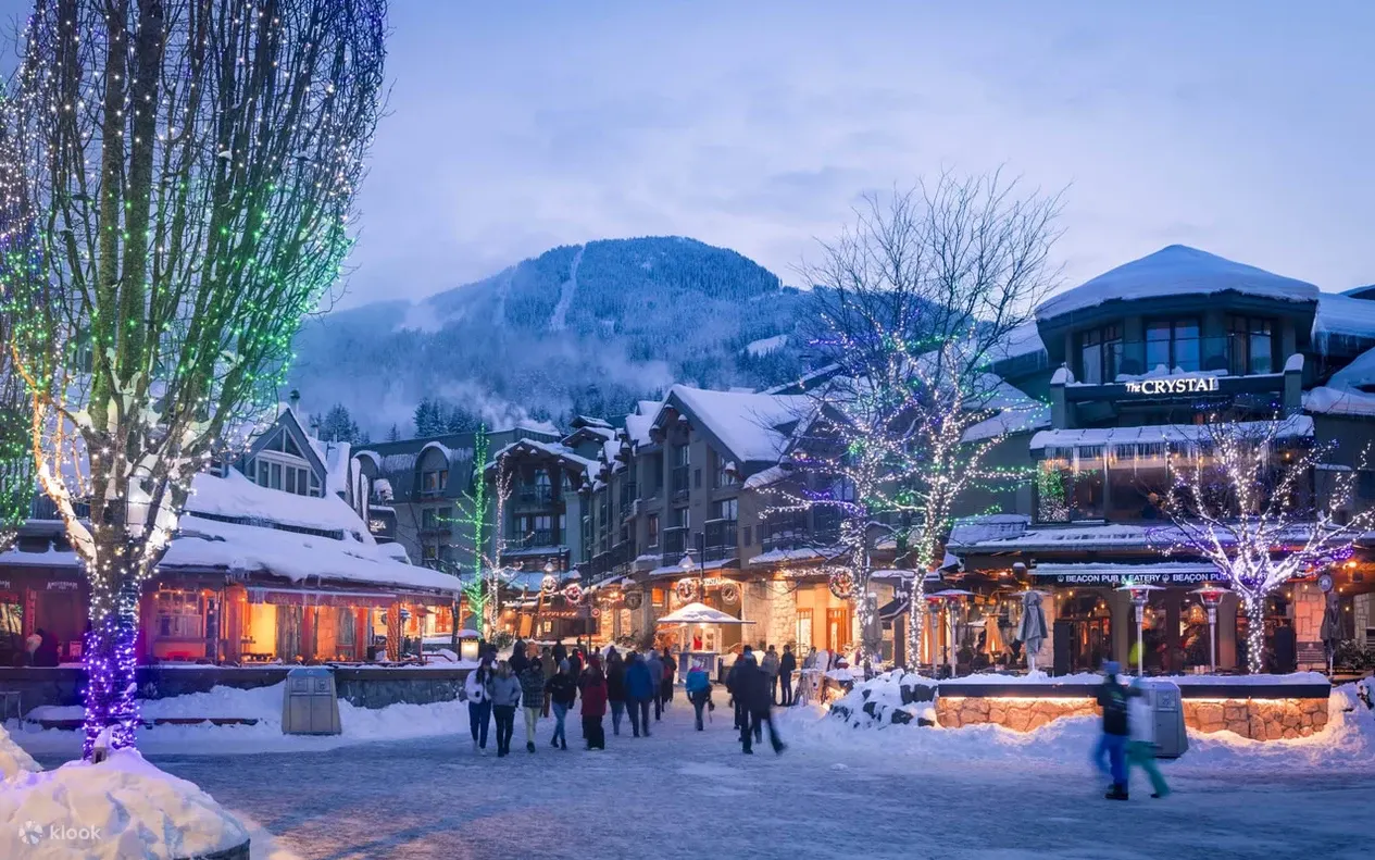 Whistler
