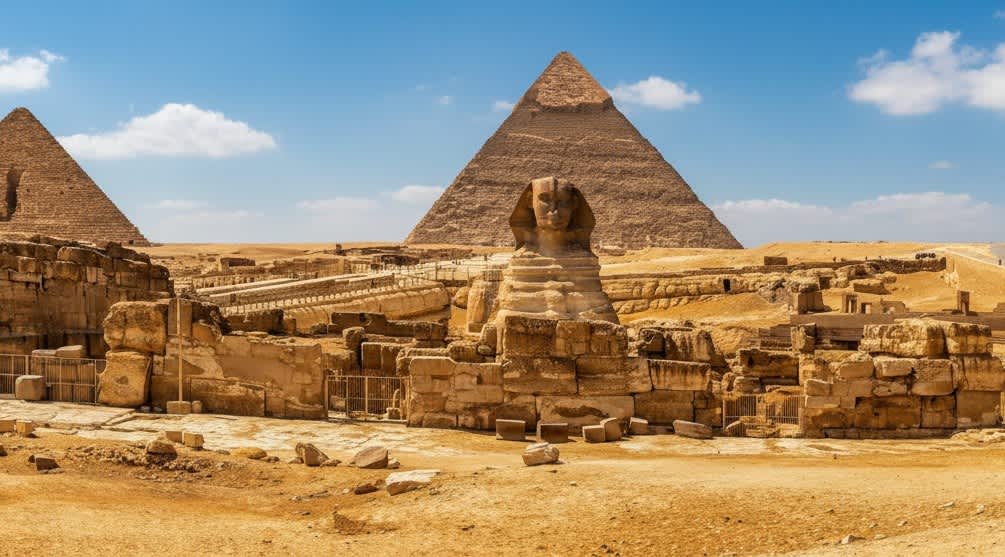 Vui chơi & Trải nghiệm ở Giza