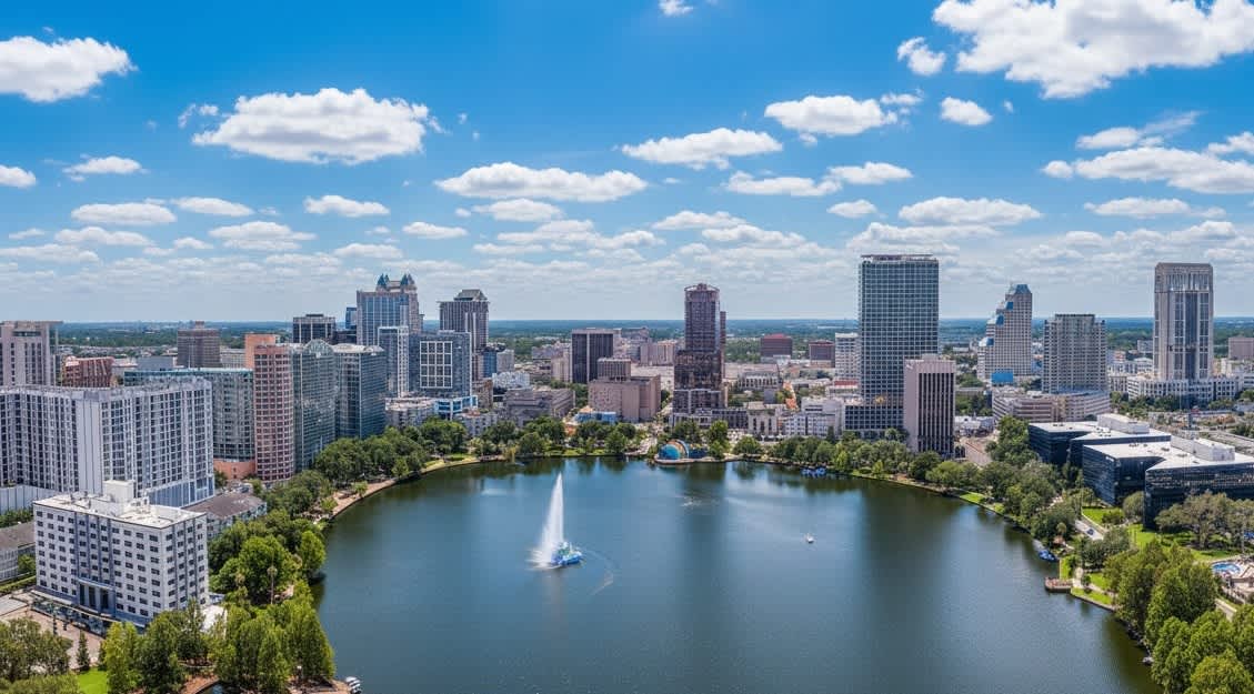 Things to do in Orlando