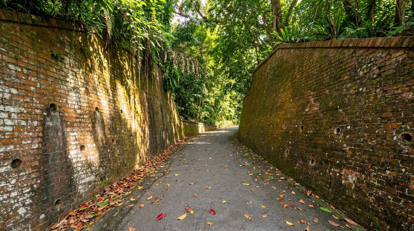 Wall Hiking