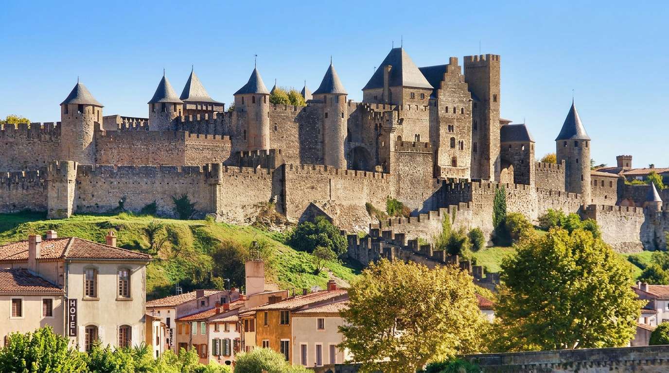 Carcassonne