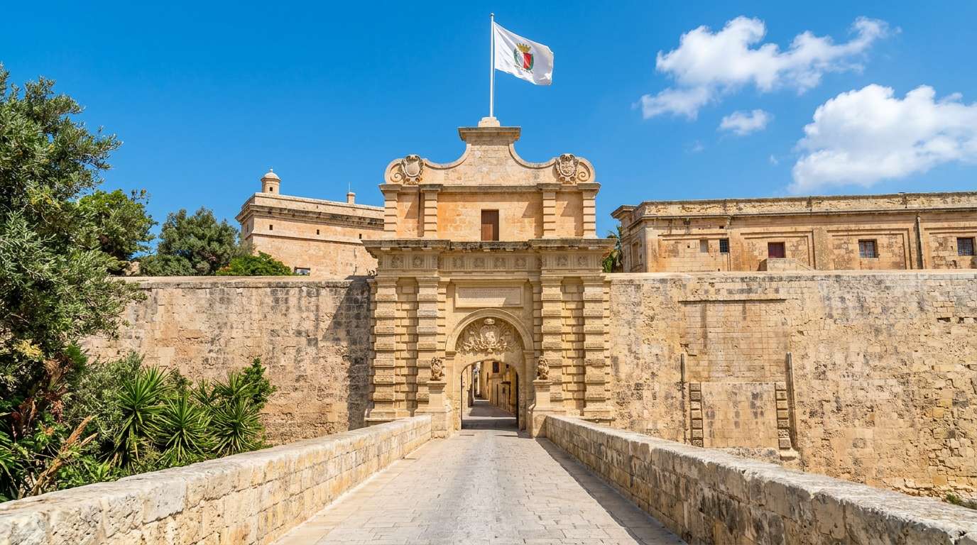 Mdina