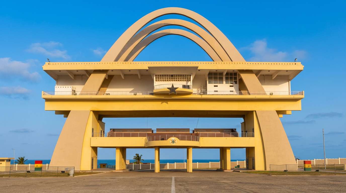 Things to do in Accra