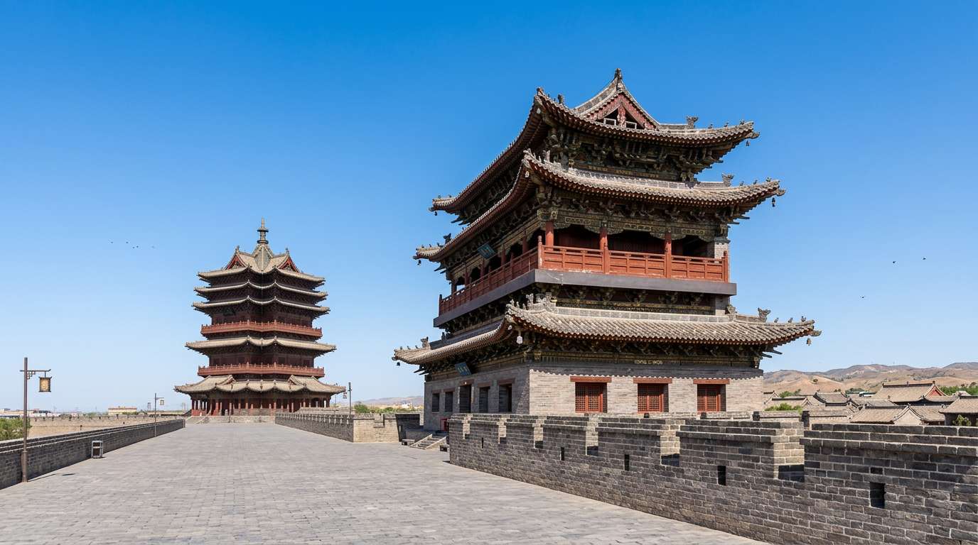 大同