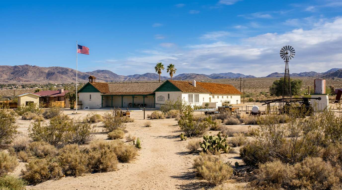 Twentynine Palms