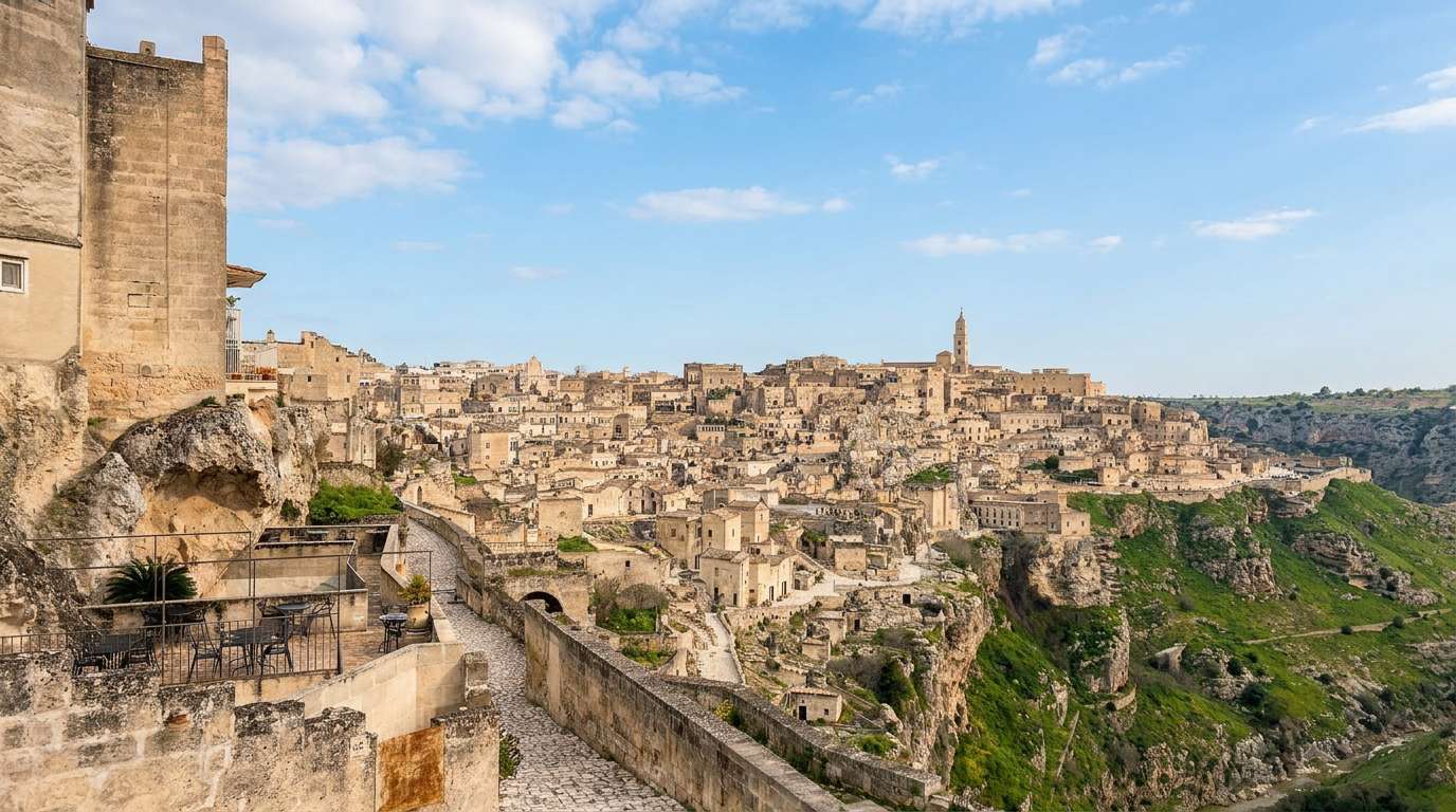 Matera