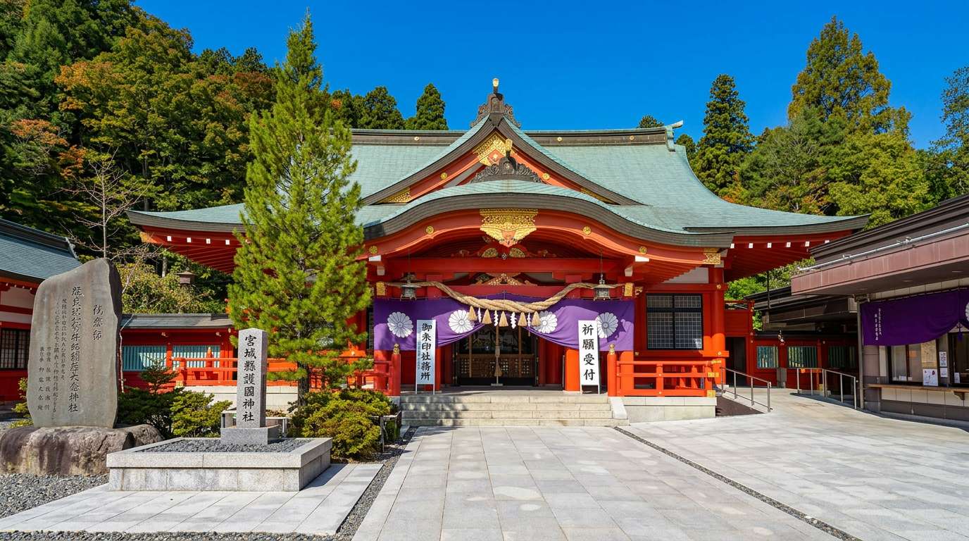 宫城县