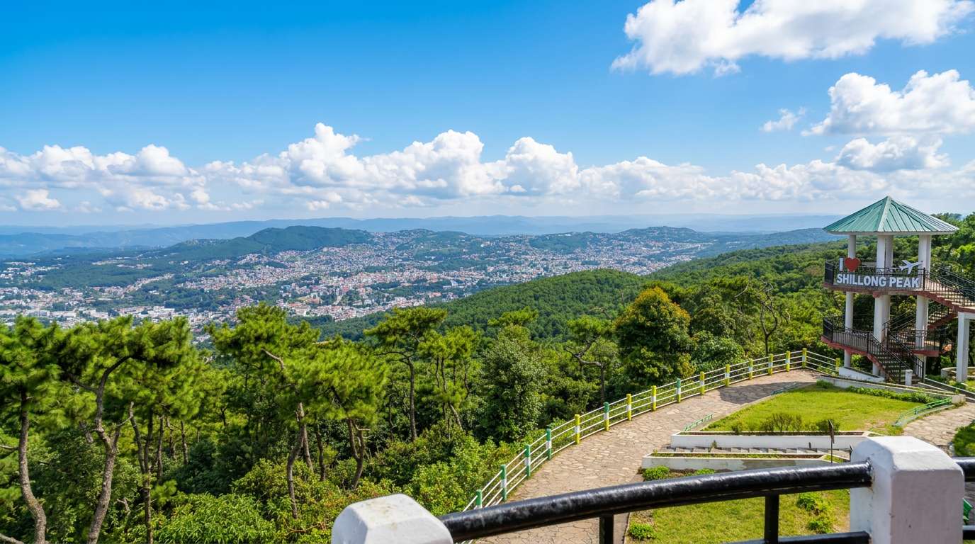 Shillong