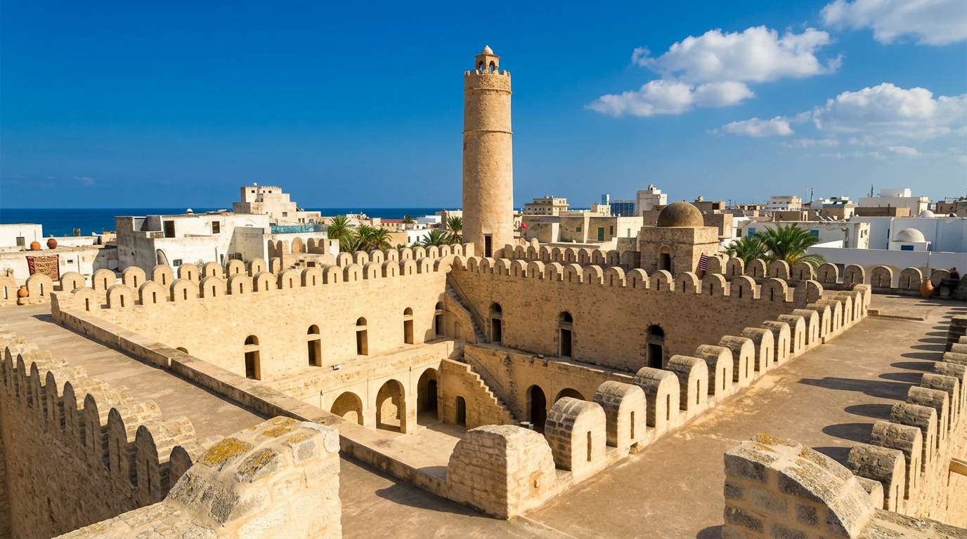 Best Places To Visit In Sousse