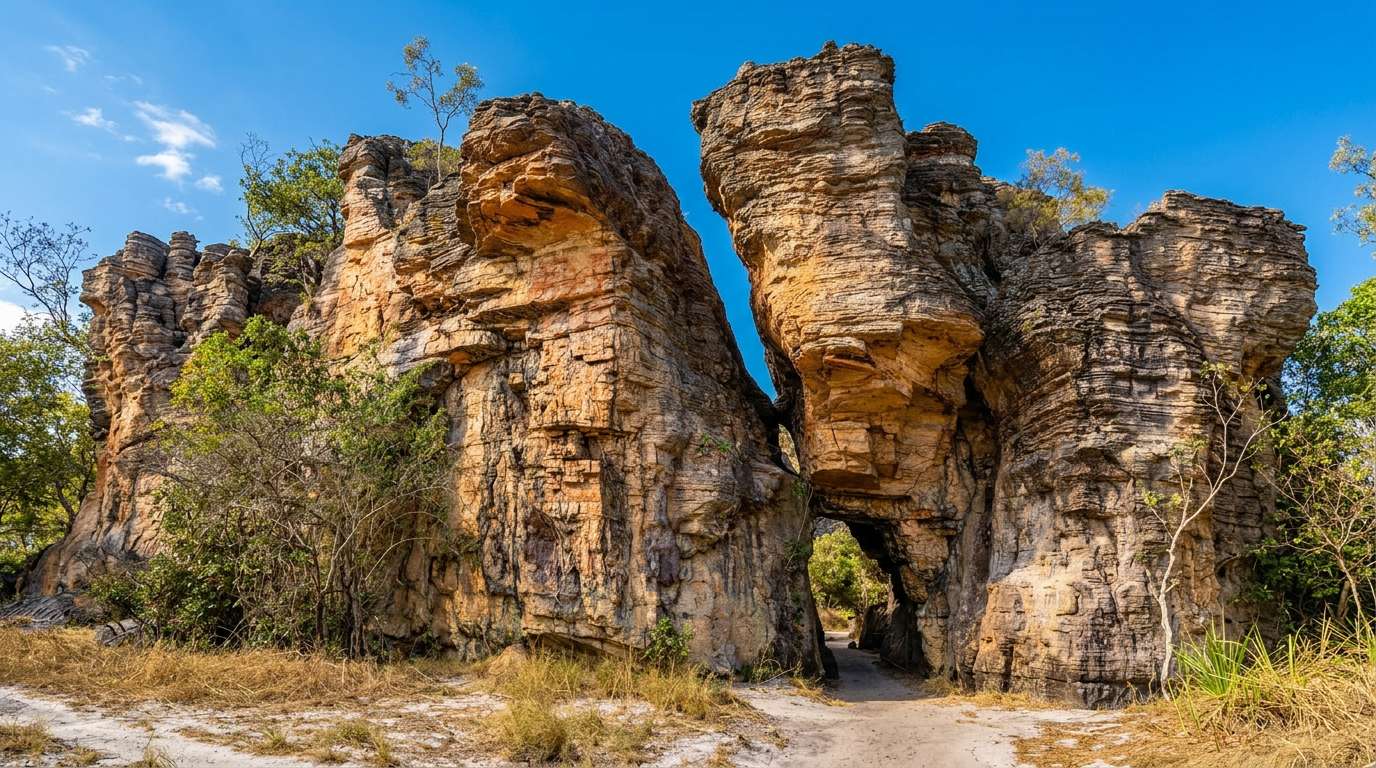 Kakadu Tour	